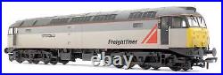 Bachmann OO 35-430SF Class 47376'Freightliner 1995' Loco, Weathered & DCC Sound