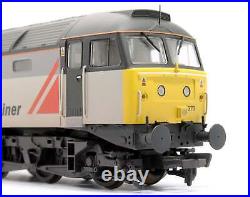 Bachmann OO 35-430SF Class 47376'Freightliner 1995' Loco, Weathered & DCC Sound