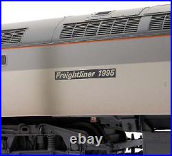 Bachmann OO 35-430SF Class 47376'Freightliner 1995' Loco, Weathered & DCC Sound