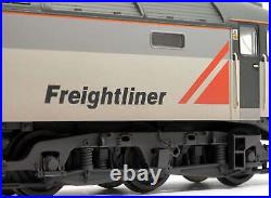 Bachmann OO 35-430SF Class 47376'Freightliner 1995' Loco, Weathered & DCC Sound