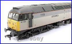 Bachmann OO 35-430SF Class 47376'Freightliner 1995' Loco, Weathered & DCC Sound