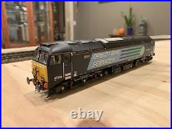 Bachmann OO Class 57 DRS (Direct Rail Services)'Pride of Crewe' DCC Sound