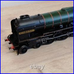 Bachmann OO Class A1 60144 King's Courier BR Green 4-6-2 DCC Zimo sound decoder
