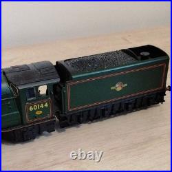 Bachmann OO Class A1 60144 King's Courier BR Green 4-6-2 DCC Zimo sound decoder
