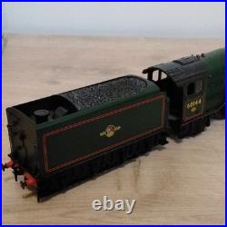 Bachmann OO Class A1 60144 King's Courier BR Green 4-6-2 DCC Zimo sound decoder