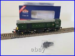 Bachmann OO GAUGE 32-034DS Class 20 DCC FACTORY FITTED SOUND D8138 SUPERB