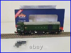 Bachmann OO GAUGE 32-034DS Class 20 DCC FACTORY FITTED SOUND D8138 SUPERB