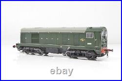Bachmann OO Gauge 32-027Y BR Green Class 20's D8000/D8001 DCC Sound & Lights