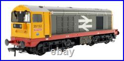 Bachmann OO Gauge 32-029A Railfreight Class 20'20132' Diesel Loco DCC Sound