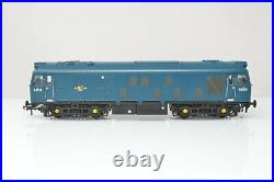 Bachmann OO Gauge 32-326Z BR Early Blue Class 25/1 D5218 DCC SOUND