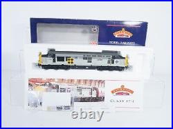 Bachmann OO Gauge 32-380DS Class 37 698 BR Coal Coedbach DCC Sound pls read