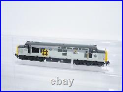 Bachmann OO Gauge 32-380DS Class 37 698 BR Coal Coedbach DCC Sound pls read