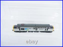 Bachmann OO Gauge 32-383 Class 37428 David Lloyd George BR Railfreight DCC Sound