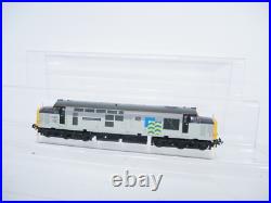 Bachmann OO Gauge 32-383 Class 37428 David Lloyd George BR Railfreight DCC Sound