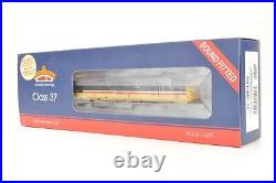 Bachmann OO Gauge 32-389TLDS Class 37/1 37416 Mount Fuji, DCC Sound, Boxed