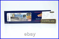 Bachmann OO Gauge 32-400DS BR Blue Class 25 No. 25095 DCC Sound