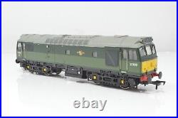 Bachmann OO Gauge 32-401DS BR Two Tone Green Class 25 D7638 DCC Sound