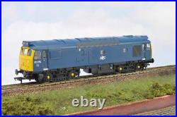 Bachmann OO Gauge 32-404DC Class 25/3 Diesel 25276 BR Blue DCC Sound Boxed