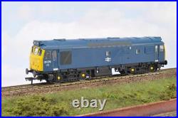 Bachmann OO Gauge 32-404DC Class 25/3 Diesel 25276 BR Blue DCC Sound Boxed