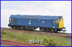Bachmann OO Gauge 32-404DC Class 25/3 Diesel 25276 BR Blue DCC Sound Boxed