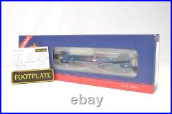 Bachmann OO Gauge 32-404DC Class 25/3 Diesel 25276 BR Blue DCC Sound Boxed