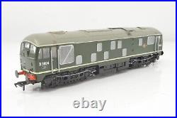 Bachmann OO Gauge 32-443SF BR Green Class 24/1 D5094 DCC Sound