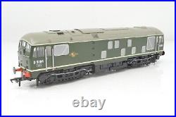 Bachmann OO Gauge 32-443SF BR Green Class 24/1 D5094 DCC Sound