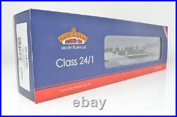 Bachmann OO Gauge 32-443SF BR Green Class 24/1 D5094 DCC Sound