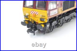 Bachmann OO Gauge 32-725WDS Class 66 Diesel 66062 Euro Cargo Rail DCC Sound, B
