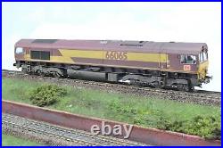 Bachmann OO Gauge 32-737 DB Shenker Class 66 66065 DCC Sound, Boxed