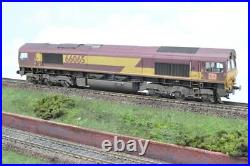 Bachmann OO Gauge 32-737 DB Shenker Class 66 66065 DCC Sound, Boxed