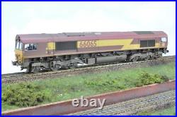 Bachmann OO Gauge 32-737 DB Shenker Class 66 66065 DCC Sound, Boxed
