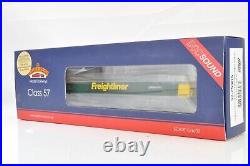 Bachmann OO Gauge 32-753DS Class 57/0 57007, DCC Sound, Boxed