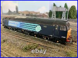 Bachmann OO Gauge 32-754 Class 57/0 57011 DRS Diesel Locomotive DCC Sound Fitted