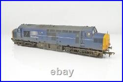 Bachmann OO Gauge 32-783 Mainline Blue Class 37242 (W) DCC Sound