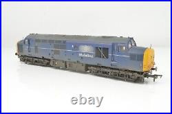 Bachmann OO Gauge 32-783 Mainline Blue Class 37242 (W) DCC Sound