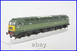 Bachmann OO Gauge 32-800 Class 47 Diesel D1500 Two Tone Green DCC SOUND