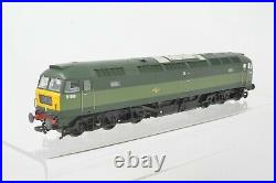 Bachmann OO Gauge 32-800 Class 47 Diesel D1500 Two Tone Green DCC SOUND