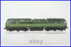 Bachmann OO Gauge 32-800 Class 47 Diesel D1500 Two Tone Green DCC SOUND