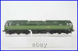Bachmann OO Gauge 32-800 Class 47 Diesel D1500 Two Tone Green DCC SOUND