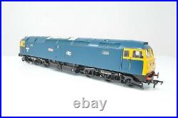 Bachmann OO Gauge 32-800DS BR Blue Class 47 404'Hadrian' DCC SOUND Boxed
