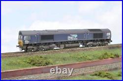 Bachmann OO Gauge 32-982 DRS Blue Class 66 66434 DCC Sound