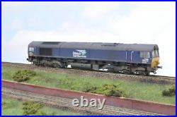 Bachmann OO Gauge 32-982 DRS Blue Class 66 66434 DCC Sound