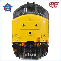 Bachmann OO Gauge 35-336SFX Class 37/4 BR Intercity Mainline DCC Sound BNIB