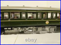 Bachmann OO Gauge 35-503SF Class 117 DMU, BR Green, SYP, Sound Fitted