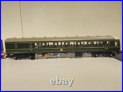 Bachmann OO Gauge 35-503SF Class 117 DMU, BR Green, SYP, Sound Fitted