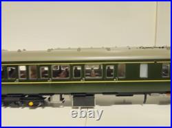 Bachmann OO Gauge 35-503SF Class 117 DMU, BR Green, SYP, Sound Fitted