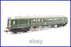 Bachmann OO Gauge 35-525 BR Green Class 121 Diesel Unit W 55027 DCC SOUND