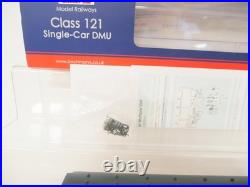 Bachmann OO Gauge 35-526SF Class 121 Railcar BR Blue / Grey DCC Sound