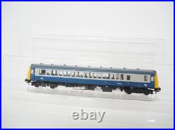 Bachmann OO Gauge 35-526SF Class 121 Railcar BR Blue / Grey DCC Sound